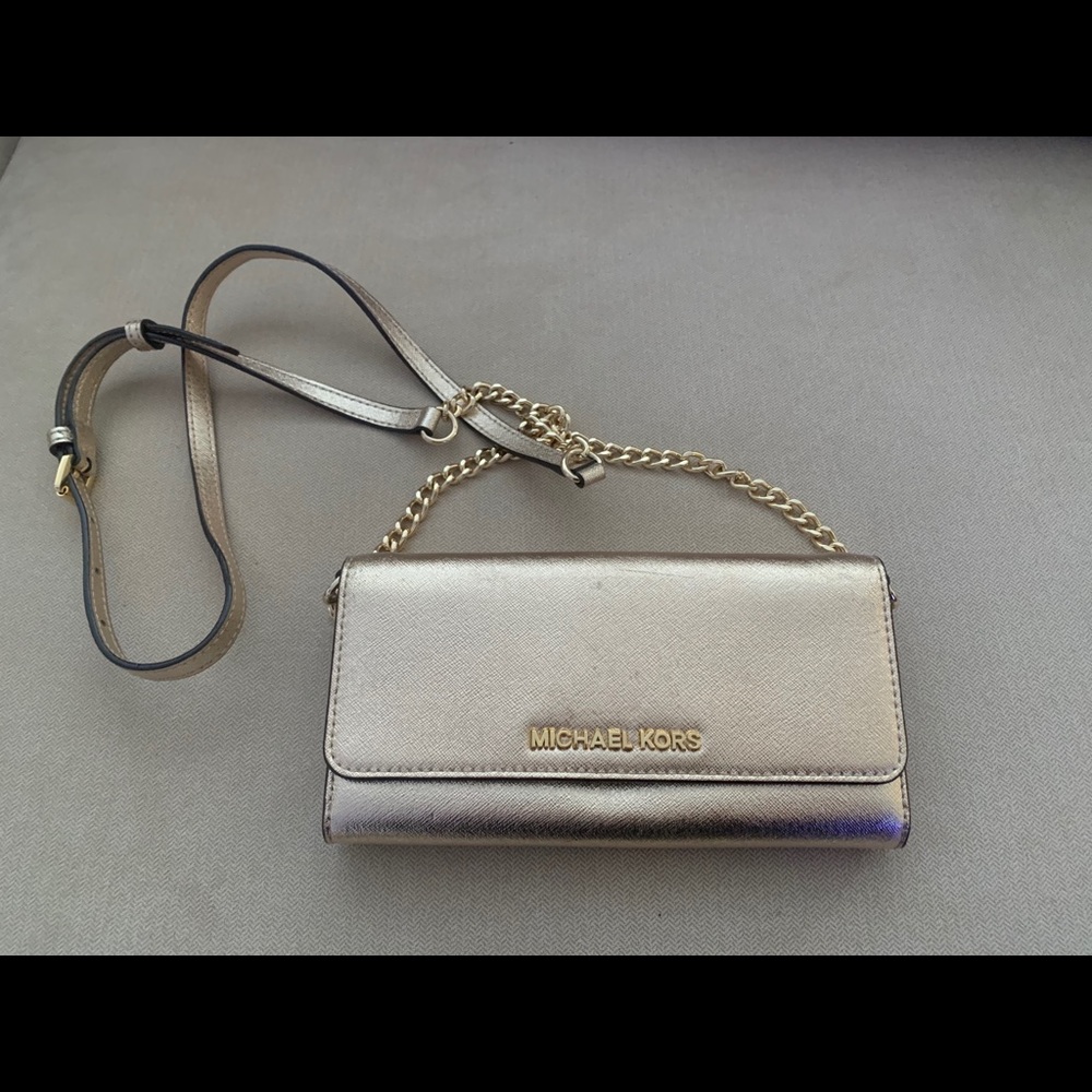 Michael Kors Jet Set Travel WOC Bag